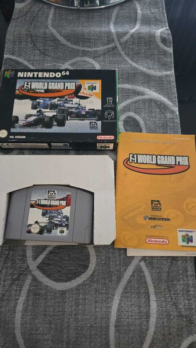 Jogos Jaguar CD Nintendo 64 N64