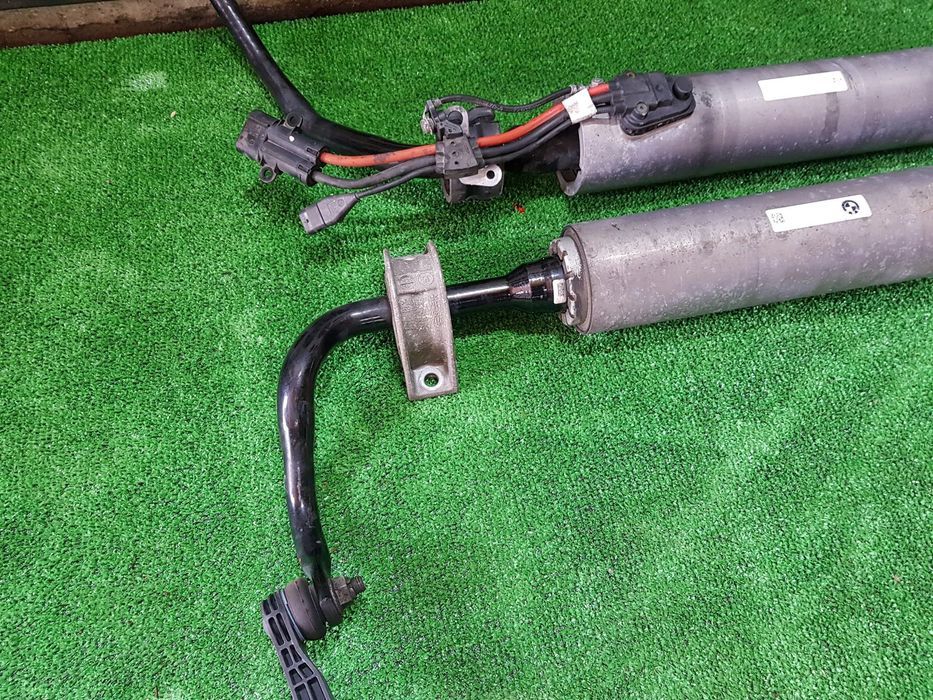 Barra estabilizadora eletrica BMW Serie 7 G11 G12