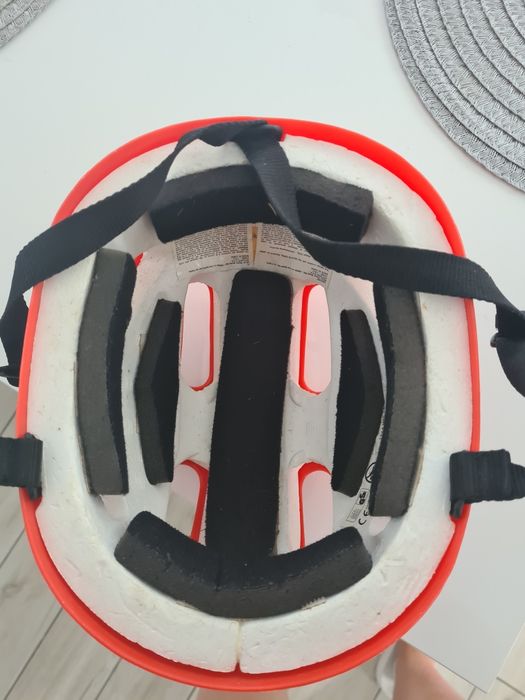 Kask chiccco obwód główki od 48-54cm