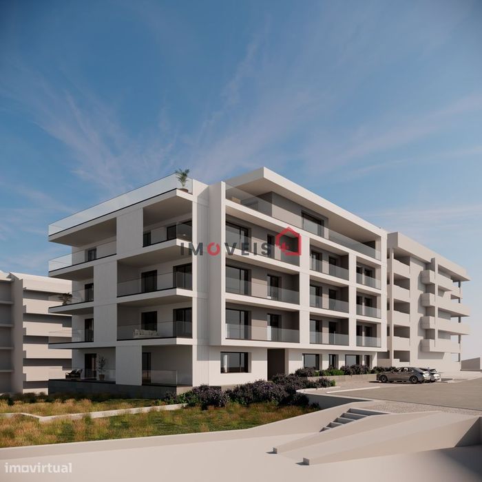 Apartamento T1 - Alto da Colina 3A- Vale da Cabrita, Leiria — Leiria, Pousos, Barreira E Cortes, Leiria