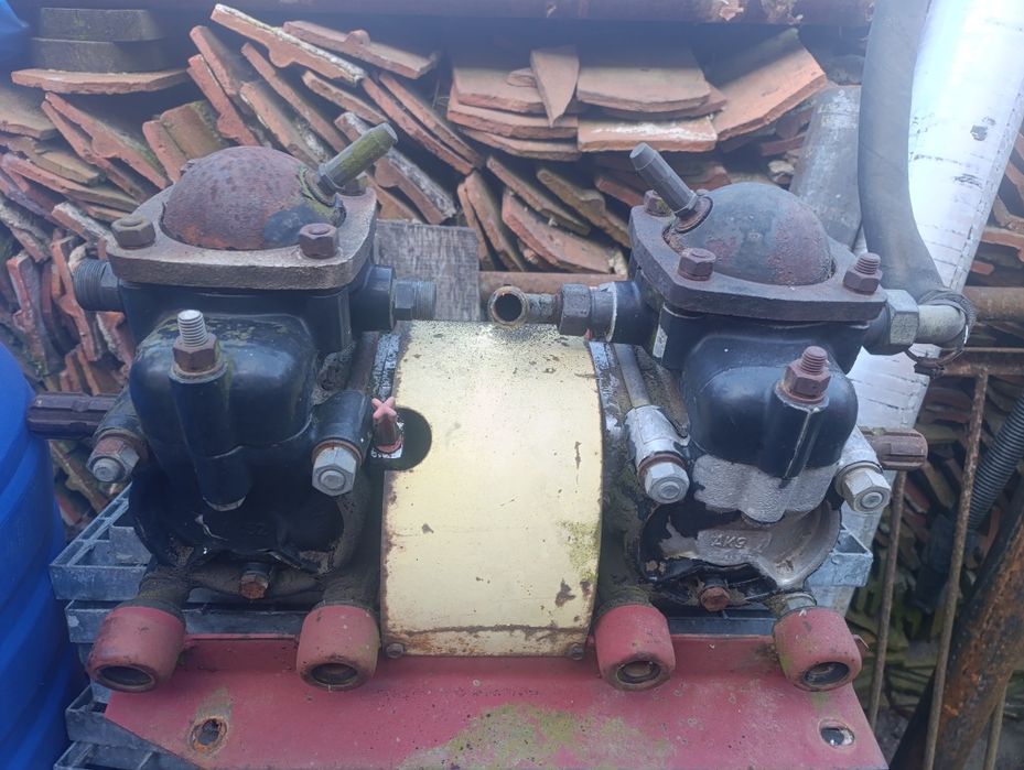 Pompy pompa pilmet  2 sztuki