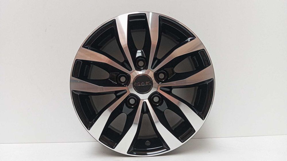 Conjunto 4 Jantes 16" 5x130 Multimarcas (JRLOAD5_165X130)