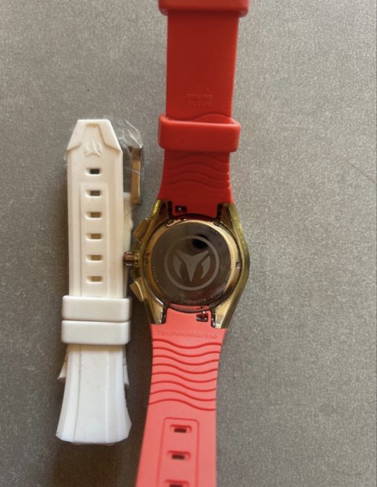 Technomarine watch in great condition. Barely worn