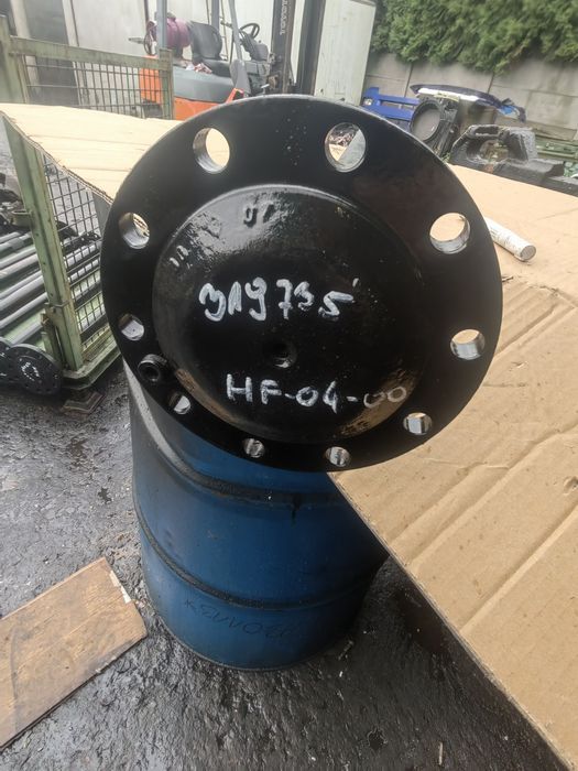 Półoś tylnego mostu Man l2000