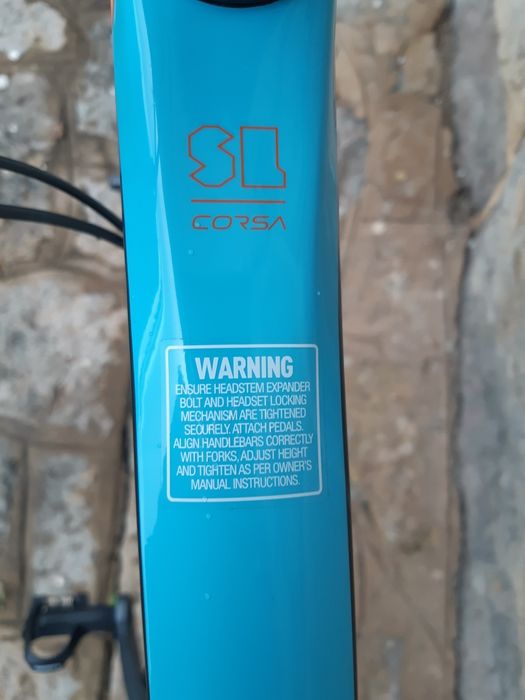 Bicicleta Avanti tam M 55 - Ultegra 2x11