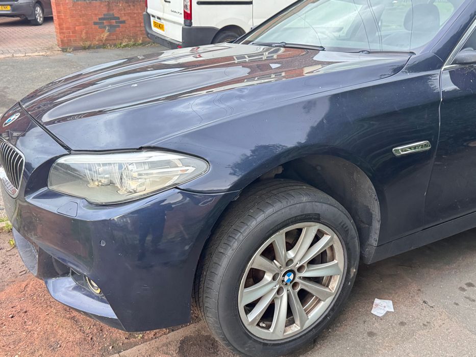 Frente BMW Seria 5 F10/11 Pack M LCI - Bi-xenon
