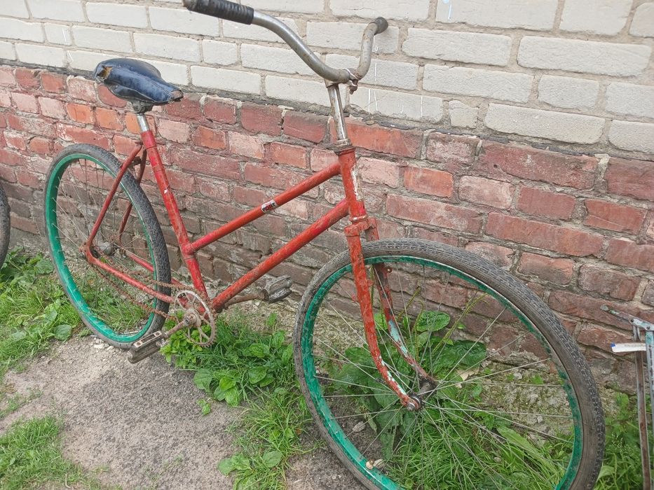 хвз старт-шоссе, schwinn-шоссер, украина дамка.