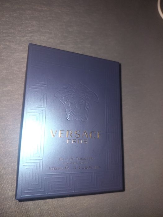 Nieużywany Perfum Versace Eros