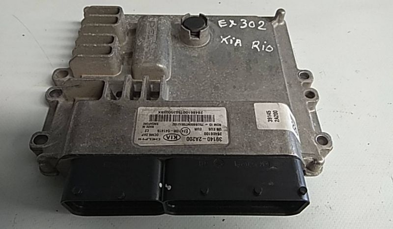 Centralina motor / ECU KIA Rio III (UB)
