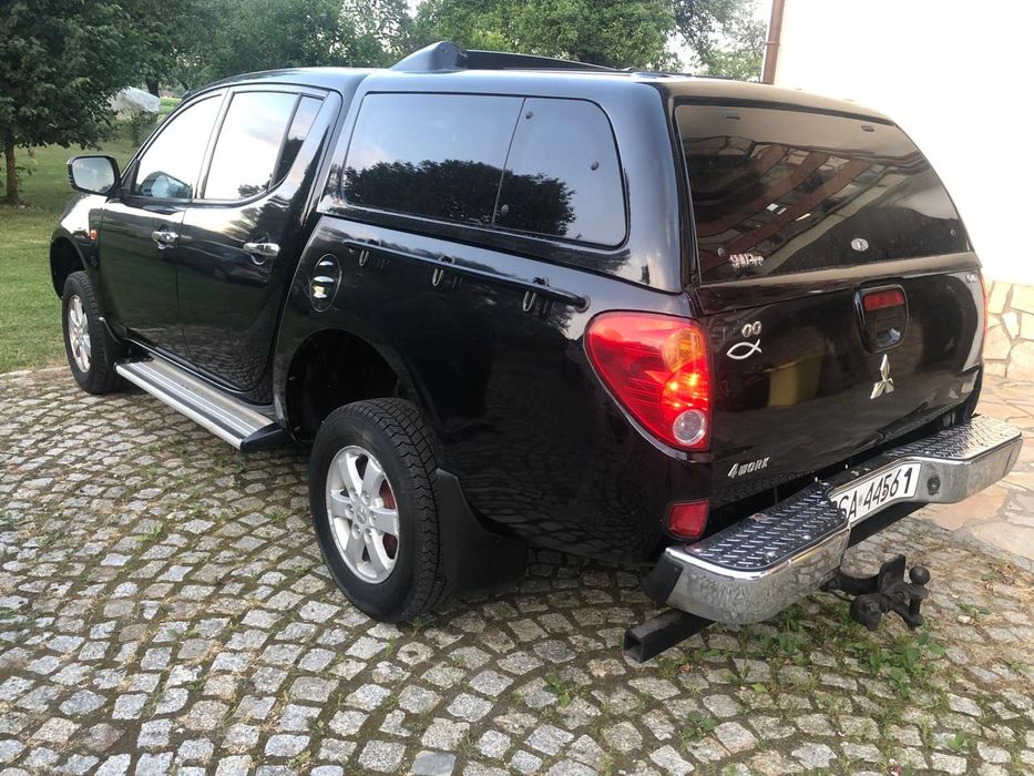 Mitsubishi L200  Diesel 4x4!!!