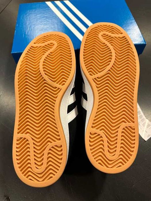 Buty sportowe adidas_Campus_Black R.38