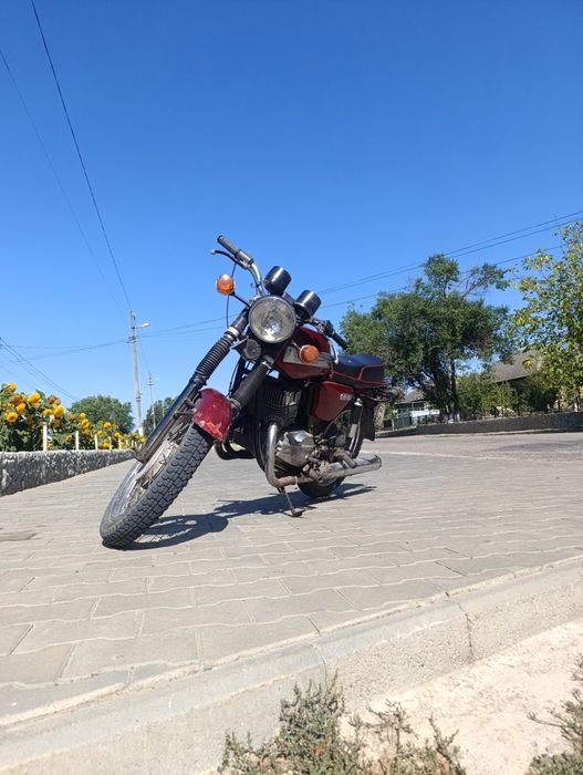 Продам Яву 634 в рабочем состоянии