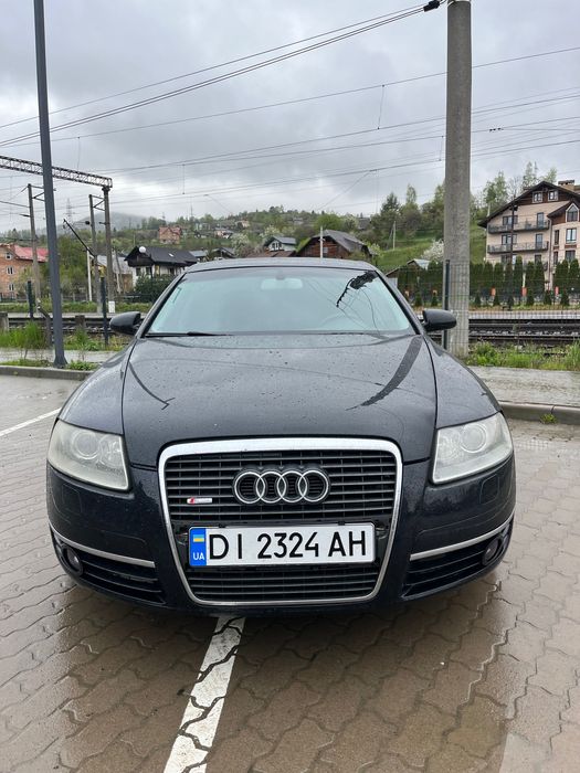 Продам Ауді а6с6
