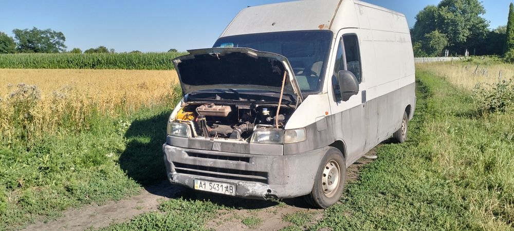 Продам авто на повному ходу