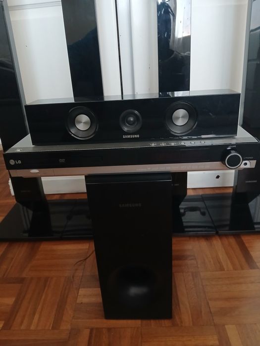 Home Cinema completo
