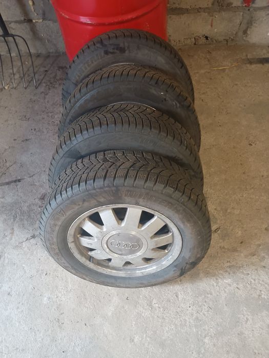 Sprzedam Felgi Aluminiowe