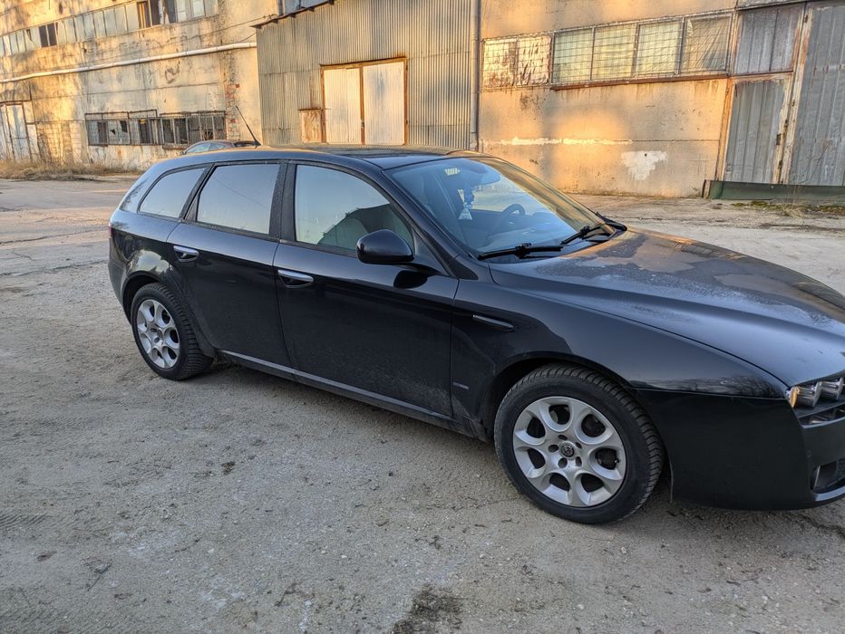 Alfa Romeo 159 SW  Bose