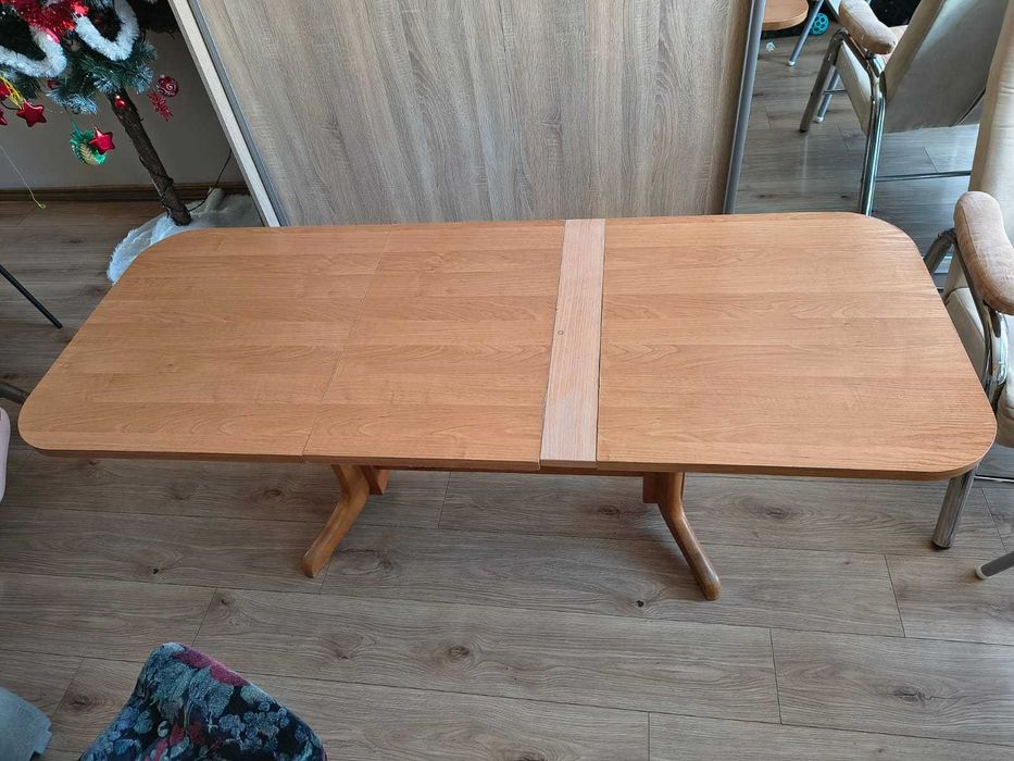 Stół Ława rozkładana