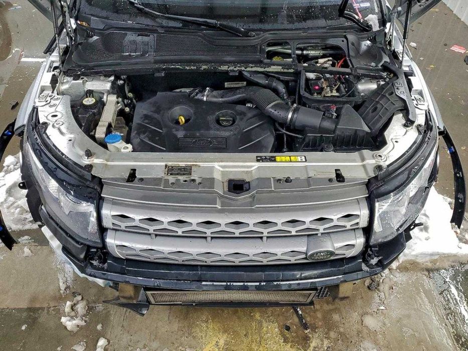 Range Rover Evoque 2015 2.0