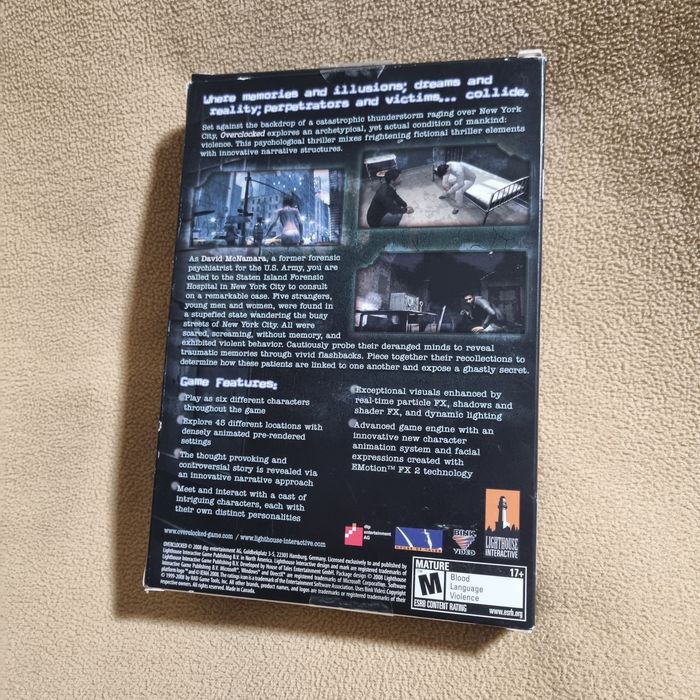 Overclocked PC Big Box