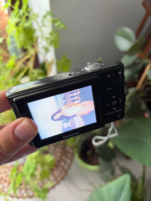 panasonic lumix dmc fs42