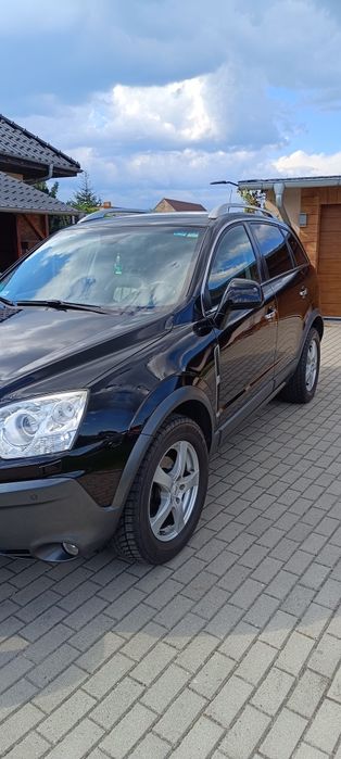 Opel Antara Cosmo 2.0 150km 2008 rok