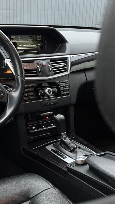 Mercedes-Benz E-Class W212