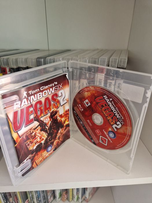 Tom clancys rainbow six vegas 2 ps3 PlayStation 3