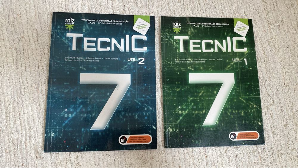 Manual Tecnic 7 Raiz Editores