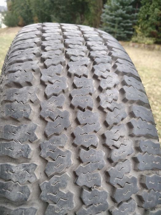 Koła  Nissan Patrol , dojazdowe, zapasowe