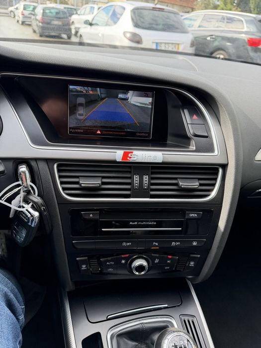 Audi A4 2.0TDi 177CV S-Line