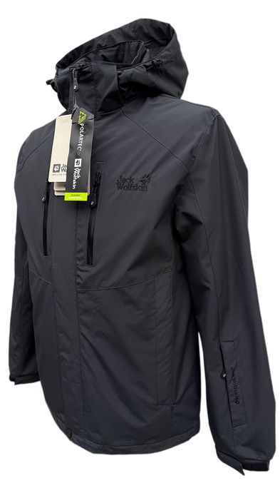 Демісезонна куртка Jack Wolfskin. Мужская куртка весна