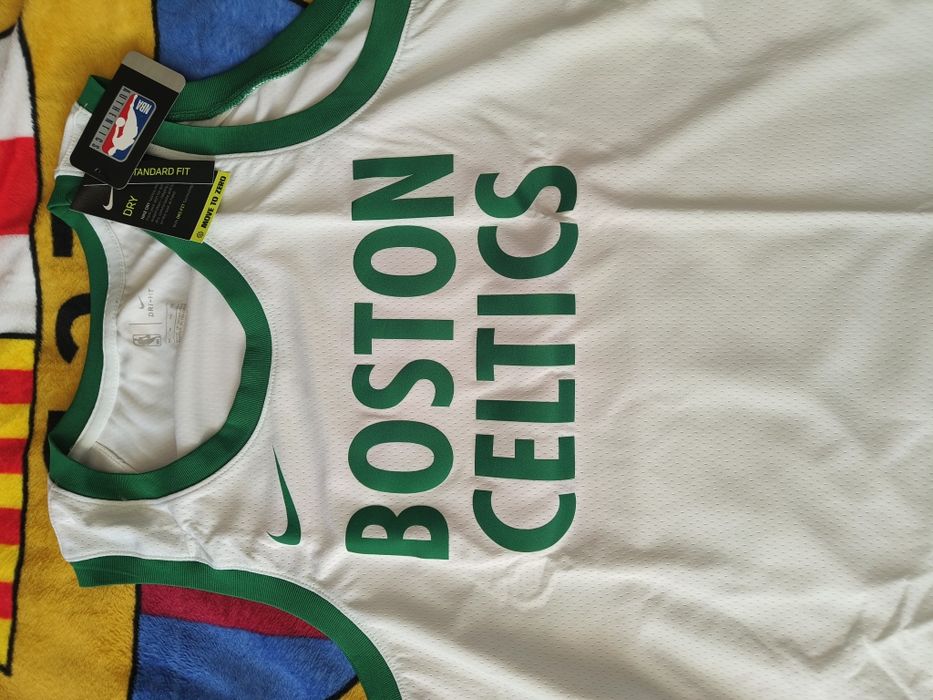 Koszulka NBA Nike Swingman Authentic Boston Celtics