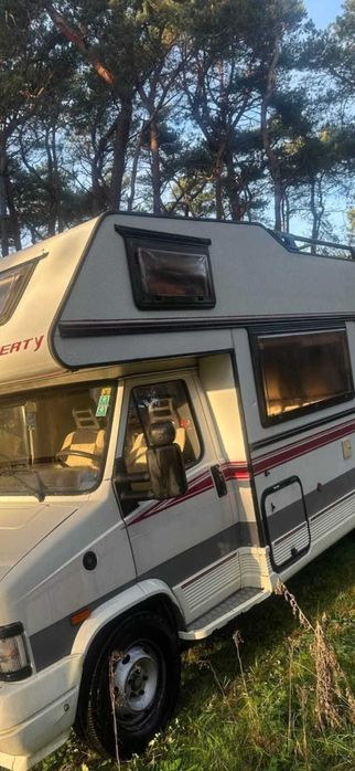 Peugeot J5 Camper 1991 Odbiór w Holandii