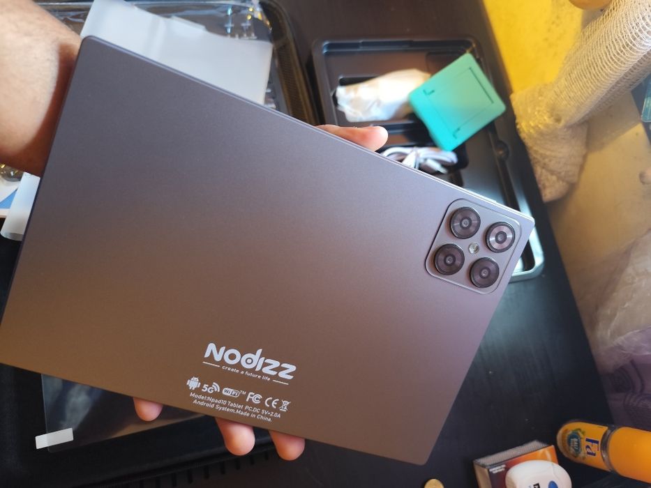 Tablet - Nunca Usado