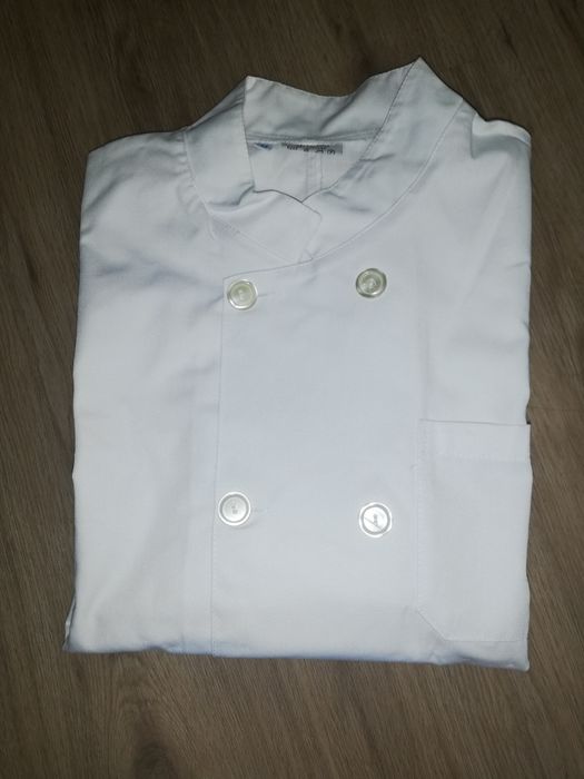 Jaleca de cozinheiro/a T-XL