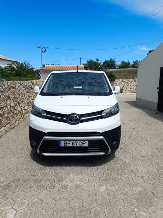 Toyota Proace 2.0 L2H2 175 cv
