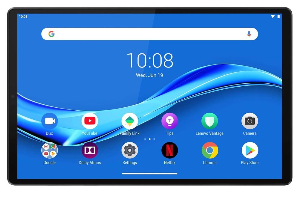 Lenovo 128 GB Tab M10 FHD Plus 10,3"