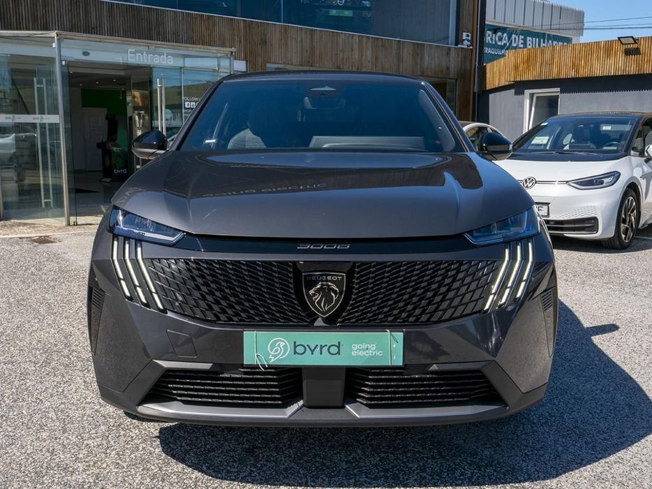 Peugeot E-3008 73 kWh GT