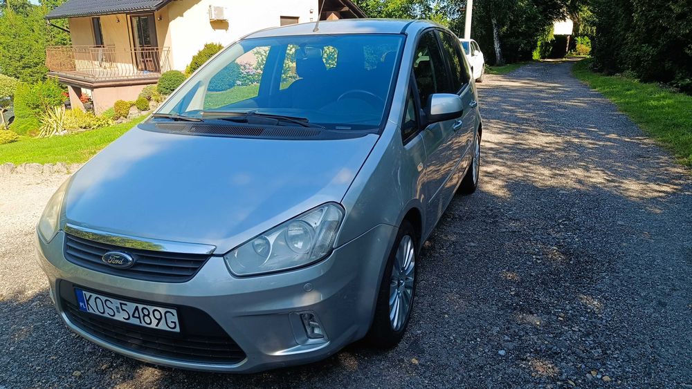 Ford C-max 1.6tdci 2010r