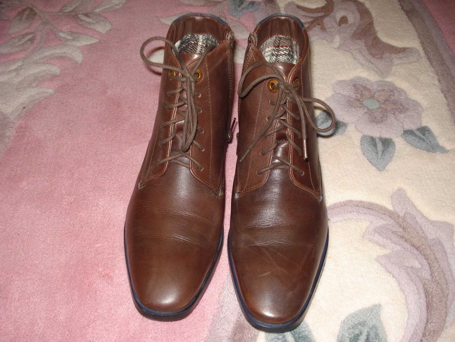 Ботинки Pierre Cardin 41р