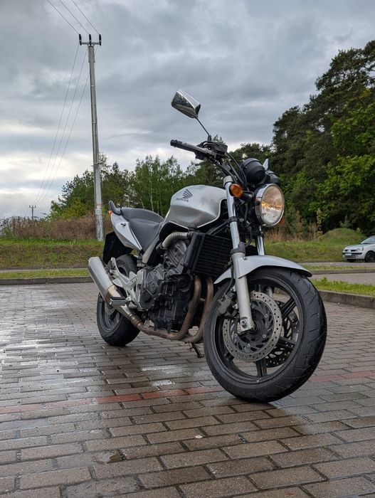 Honda CBF 600 2004