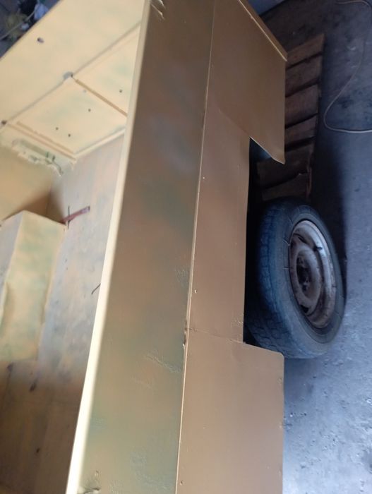 Продам прицеп МАЗ с документами