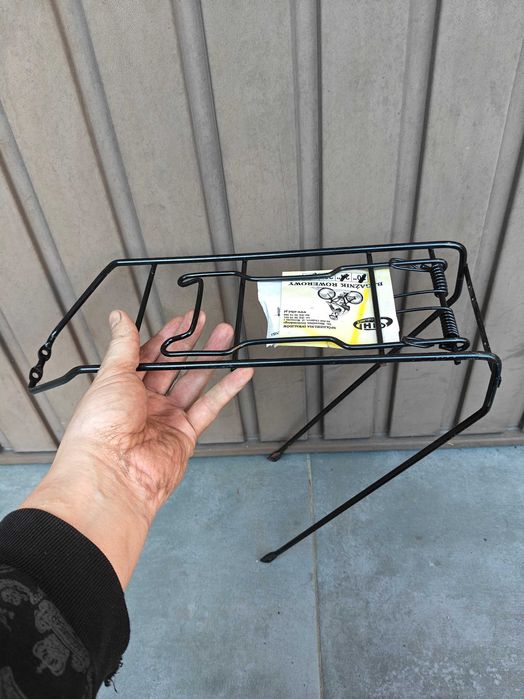 Bagażnik rowerowy 26 cali