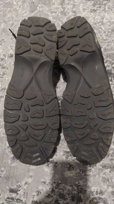 Напівчеревики робочі 46Розмір Delta Plus