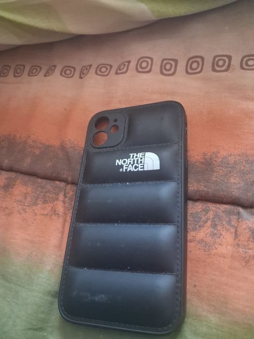 Capa iphone 11 the north face