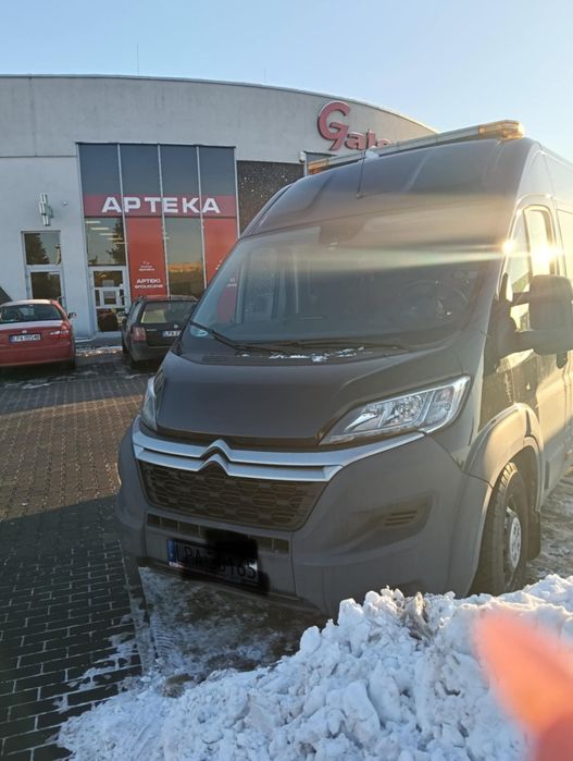 Sprzedam Citroen Jumper