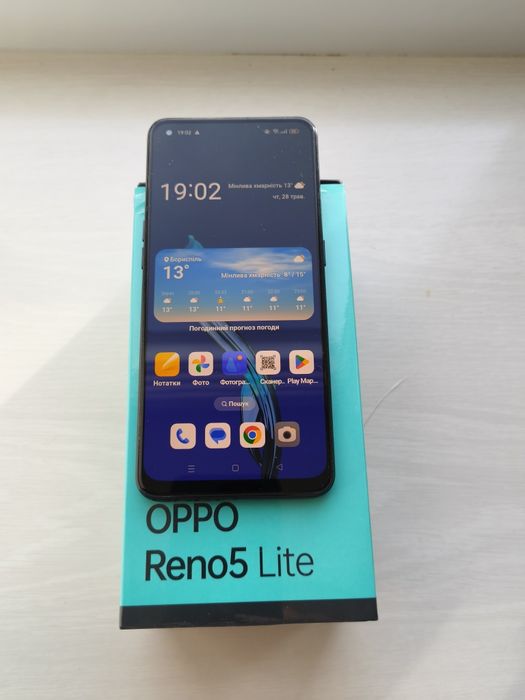 Oppo Reno 5 Lite