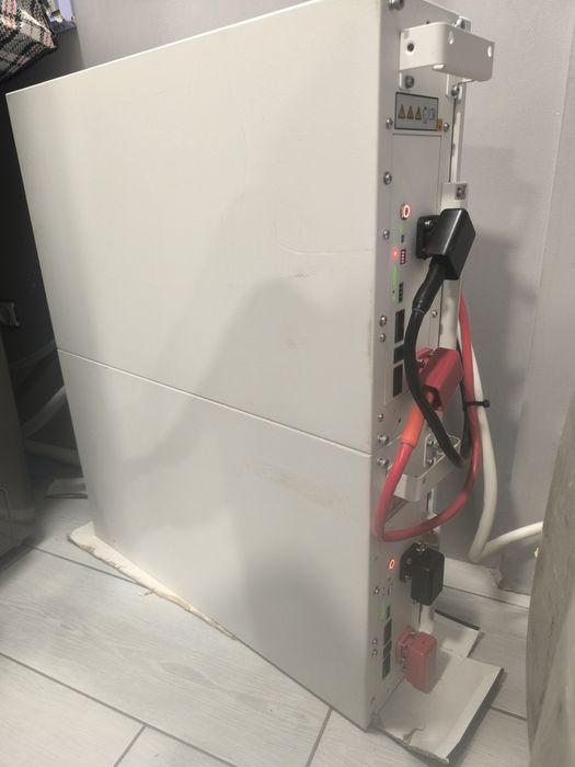 Акумулятор 24В  LiFePO4 25.6V 280ah 7.2кW літій-залізофосфат