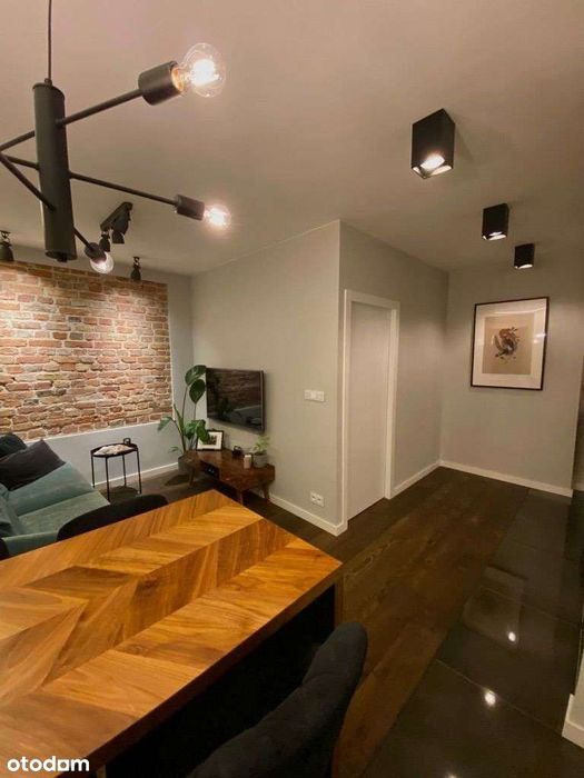 Wyjątkowy, dwupokojowy apartament na Starym Żol. - Widok 3